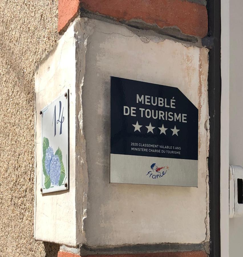 La Porte Aux Dames Romorantin-Lanthenay Bagian luar foto