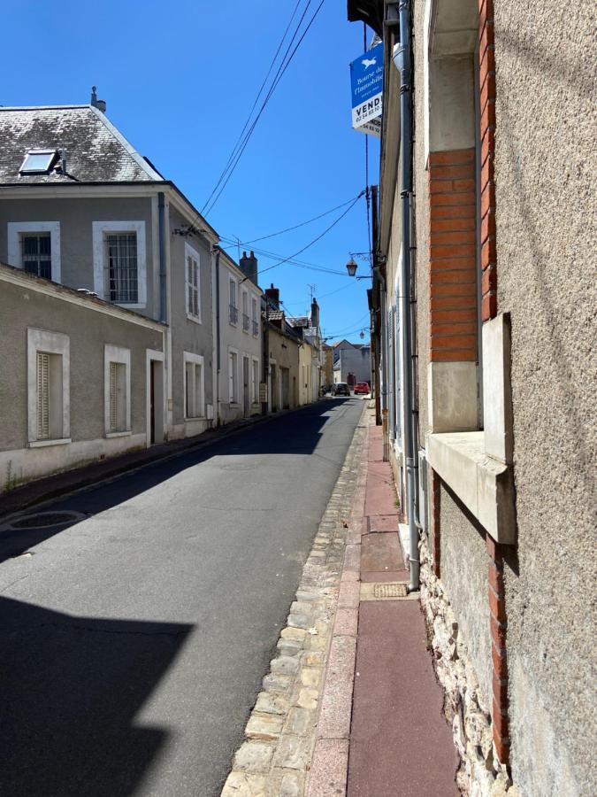 La Porte Aux Dames Romorantin-Lanthenay Bagian luar foto