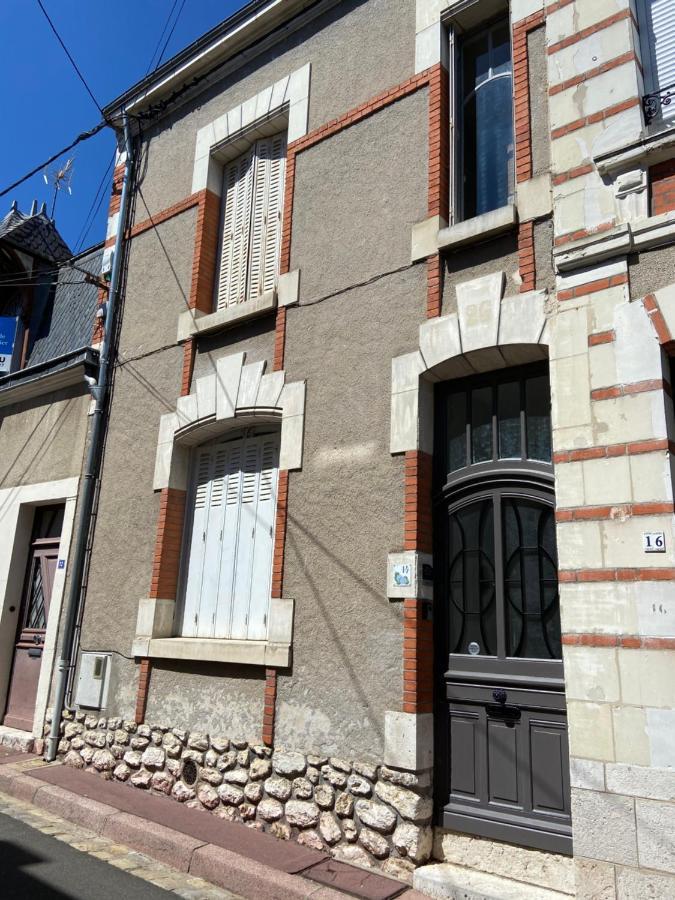 La Porte Aux Dames Romorantin-Lanthenay Bagian luar foto