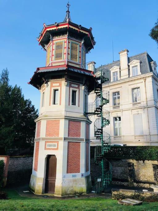 La Porte Aux Dames Romorantin-Lanthenay Bagian luar foto