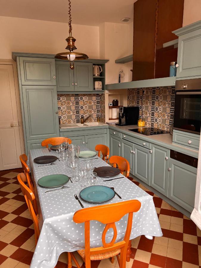 La Porte Aux Dames Romorantin-Lanthenay Bagian luar foto