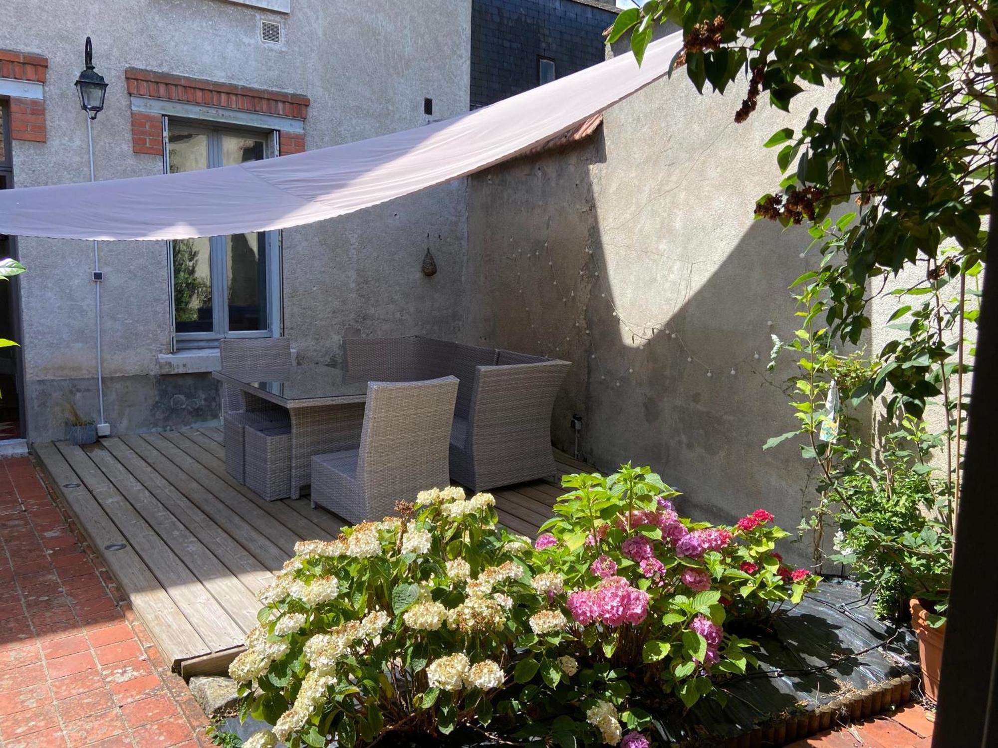 La Porte Aux Dames Romorantin-Lanthenay Bagian luar foto