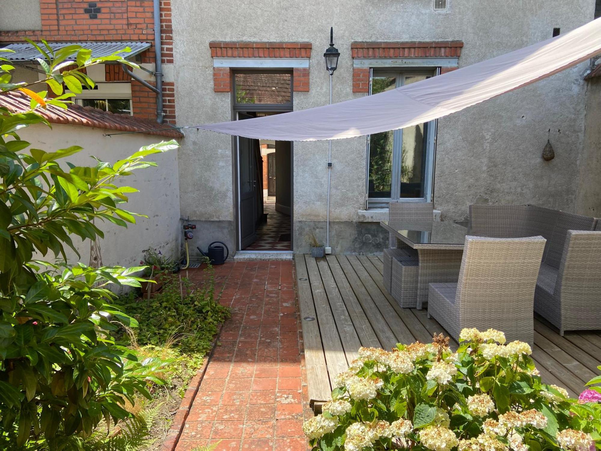 La Porte Aux Dames Romorantin-Lanthenay Bagian luar foto